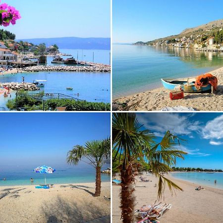 Blue Lagoon Beach Apartments ดูกีรัท ภายนอก รูปภาพ