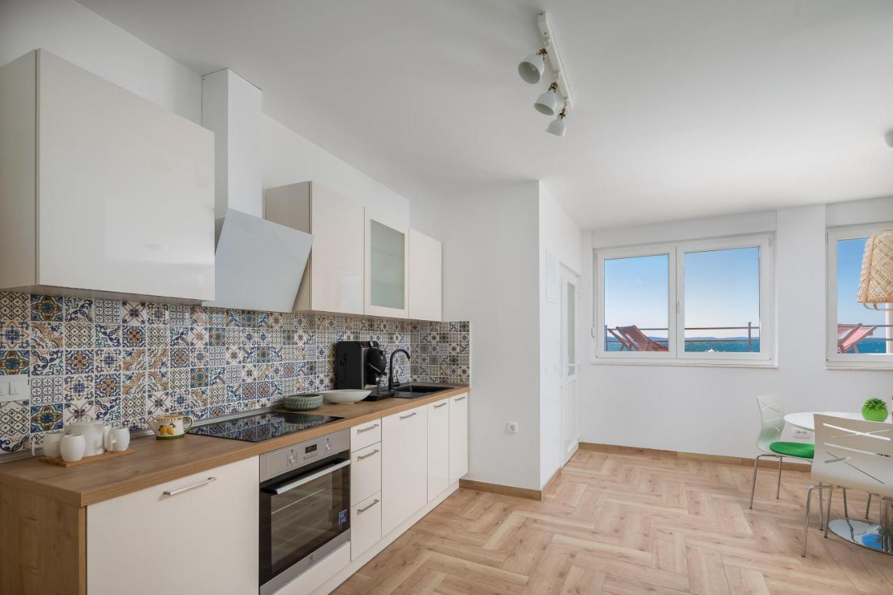 Blue Lagoon Beach Apartments ดูกีรัท ภายนอก รูปภาพ