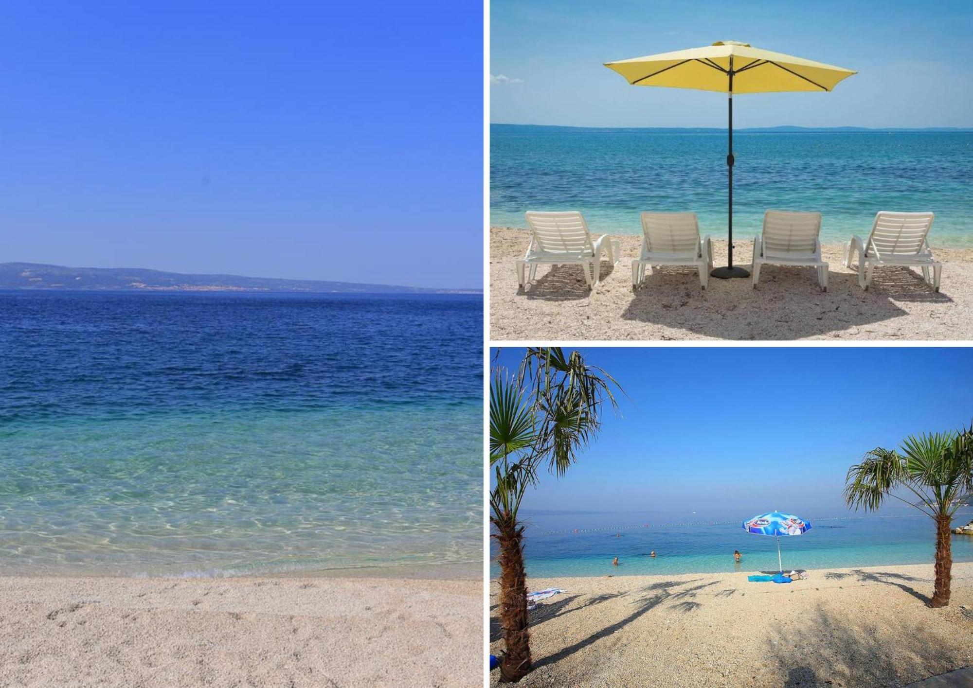 Blue Lagoon Beach Apartments ดูกีรัท ภายนอก รูปภาพ