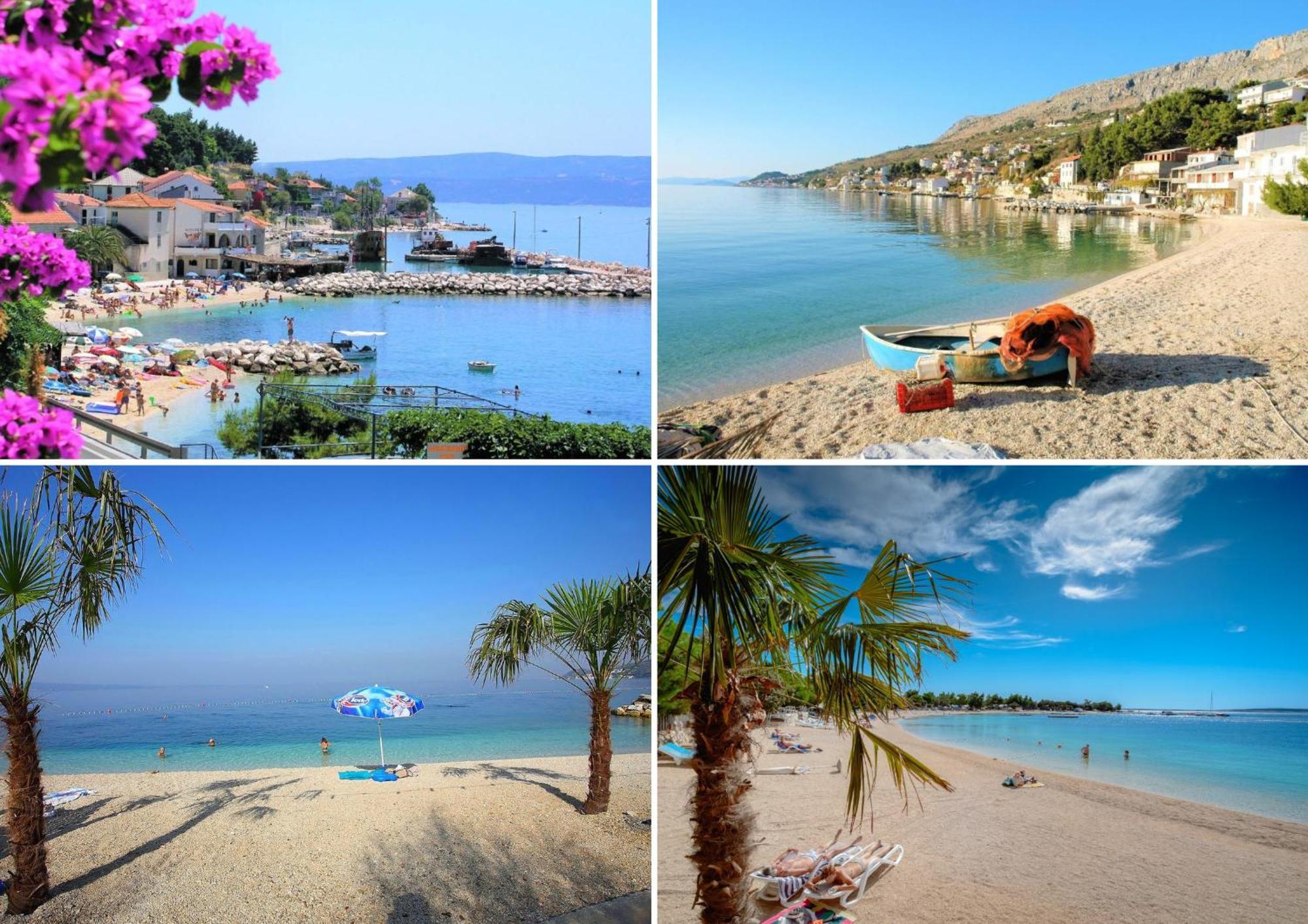 Blue Lagoon Beach Apartments ดูกีรัท ภายนอก รูปภาพ